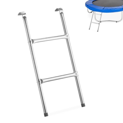 Drabinka drabina do trampoliny uniwersalna 90 cm Drabinka drabina do trampoliny uniwersalna 90 cm