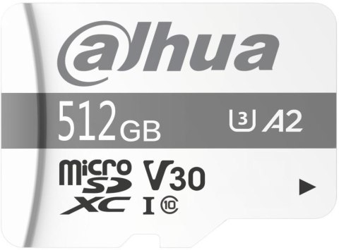 Karta pamięci 512GB DAHUA TF-P100-512GB Karta pamięci 512GB DAHUA TF-P100-512GB