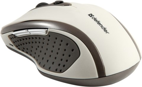 MYSZ DEFENDER SAFARI MM-675 RF BEŻOWA OPTICAL 1600dpi MYSZ DEFENDER SAFARI MM-675 RF BEŻOWA OPTICAL 1600dpi