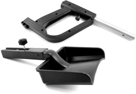 Wykrywacz Metalu Detektor Cobra MD-4060 Wodoodporna Sonda 24cm