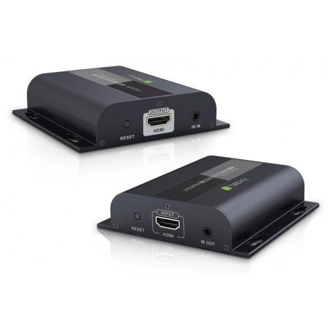 Extender Techly HDMI Cat.6 HDBitT z IR 1080p*60Hz do 120m Extender Techly HDMI Cat.6 HDBitT z IR 1080p*60Hz do 120m
