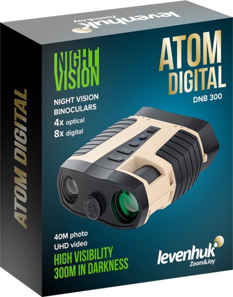 Lornetka noktowizyjna Levenhuk Atom Digital DNB300