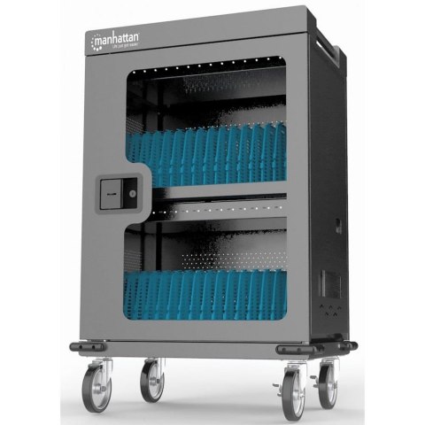 Stacja ładująca Manhattan 32-portowa do laptopów 15,6" USB-C PD576W Stacja ładująca Manhattan 32-portowa do laptopów 15,6" USB-C PD576W