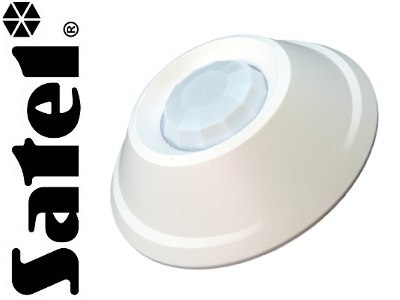 Sufitowy czujnik ruchu PIR SATEL AQUA RING Sufitowy czujnik ruchu PIR SATEL AQUA RING