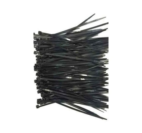 Opaski zaciskowe GEMBIRD Opaska zaciskowa 100 szt NYTFR-250X3.6 Opaski zaciskowe GEMBIRD Opaska zaciskowa 100 szt NYTFR-250X3.6