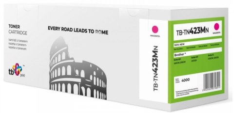 Toner TB PRINT TB-TN423MN TN-423M Toner TB PRINT TB-TN423MN TN-423M