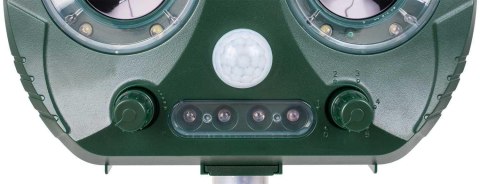 ODSTRASZACZ SOLARNY DZIKI JELENIE SARNY PTAKI 4w1 X0016N9C5R