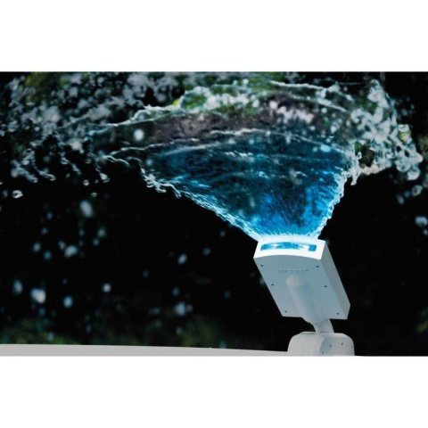 FONTANNA DO BASENU KOLOROWY SPRYSKIWACZ LED INTEX 28089