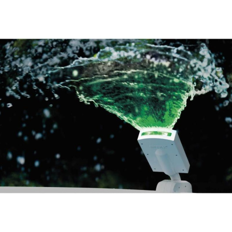 FONTANNA DO BASENU KOLOROWY SPRYSKIWACZ LED INTEX 28089