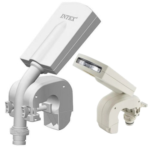 FONTANNA DO BASENU KOLOROWY SPRYSKIWACZ LED INTEX 28089