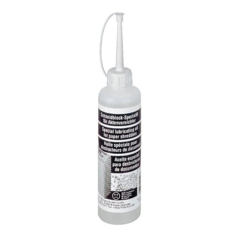 Płyn czyszcząco-konserwujący do niszczarek HSM 250ml Płyn czyszcząco-konserwujący do niszczarek HSM 250ml