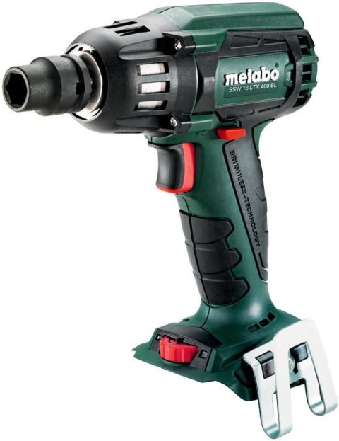 Akumulatorowa zakrętarka udarowa Metabo SSW 18 LTX 400 BL Akumulatorowa zakrętarka udarowa Metabo SSW 18 LTX 400 BL