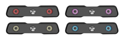 GŁOŚNIK DEFENDER SOUNDBAR Z1 6W LED USB GŁOŚNIK DEFENDER SOUNDBAR Z1 6W LED USB