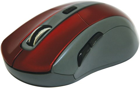 MYSZ DEFENDER ACCURA MM-965 RF CZERWONA OPTICAL 1600DPI 6P MYSZ DEFENDER ACCURA MM-965 RF CZERWONA OPTICAL 1600DPI 6P