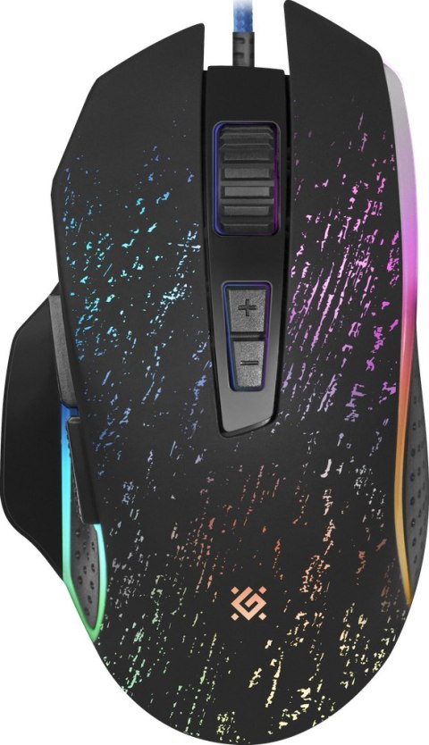 MYSZ DEFENDER GM-680L SYBERIA OPTIC 3200dpi 7P RGB MYSZ DEFENDER GM-680L SYBERIA OPTIC 3200dpi 7P RGB