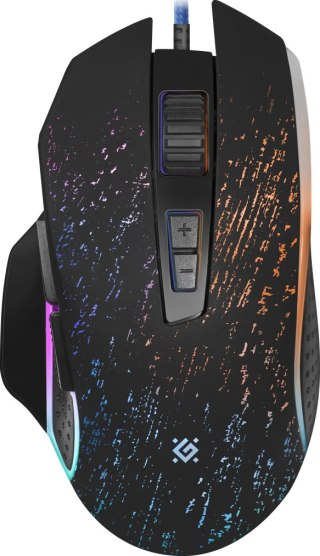 MYSZ DEFENDER GM-680L SYBERIA OPTIC 3200dpi 7P RGB