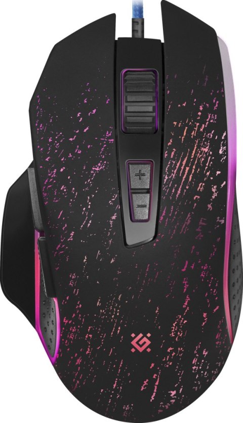 MYSZ DEFENDER GM-680L SYBERIA OPTIC 3200dpi 7P RGB MYSZ DEFENDER GM-680L SYBERIA OPTIC 3200dpi 7P RGB