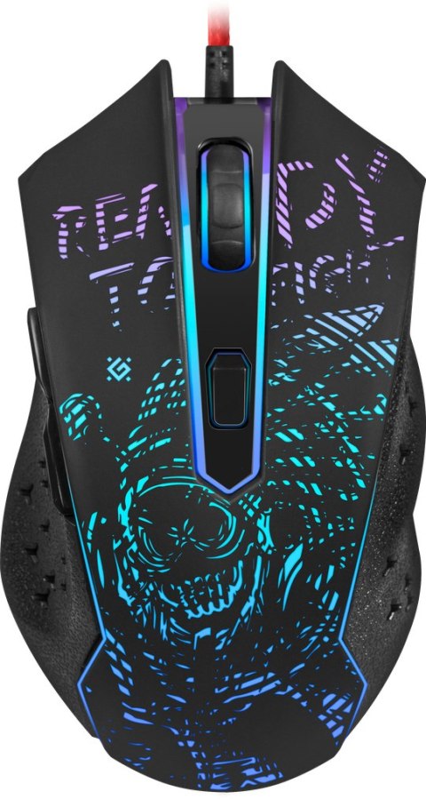 MYSZ DEFENDER GM-918 DESTINY OPTIC 3200dpi 6P MYSZ DEFENDER GM-918 DESTINY OPTIC 3200dpi 6P