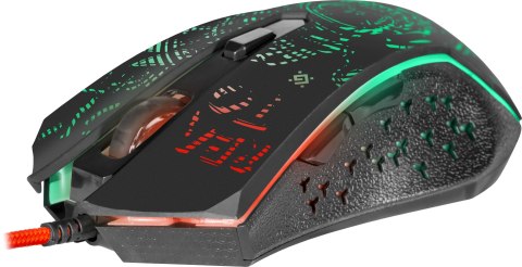 MYSZ DEFENDER GM-918 DESTINY OPTIC 3200dpi 6P MYSZ DEFENDER GM-918 DESTINY OPTIC 3200dpi 6P