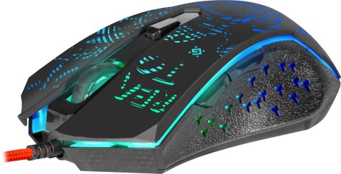 MYSZ DEFENDER GM-918 DESTINY OPTIC 3200dpi 6P MYSZ DEFENDER GM-918 DESTINY OPTIC 3200dpi 6P