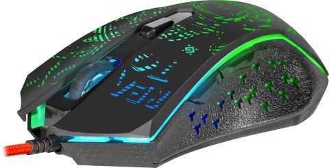 MYSZ DEFENDER GM-918 DESTINY OPTIC 3200dpi 6P MYSZ DEFENDER GM-918 DESTINY OPTIC 3200dpi 6P