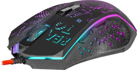 MYSZ DEFENDER GM-918 DESTINY OPTIC 3200dpi 6P MYSZ DEFENDER GM-918 DESTINY OPTIC 3200dpi 6P