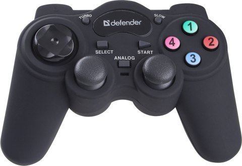 PAD DEFENDER GAME RACER TURBO VIBRATION USB/PS2/PS3 PAD DEFENDER GAME RACER TURBO VIBRATION USB/PS2/PS3