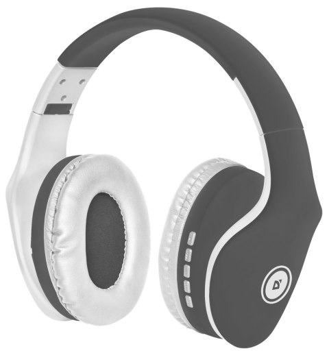 SŁUCHAWKI DEFENDER BLUETOOTH FREEMOTION B525 SZARO-BIAŁE MP3 PLAYER SŁUCHAWKI DEFENDER BLUETOOTH FREEMOTION B525 SZARO-BIAŁE MP3 PLAYER