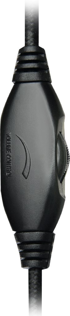SŁUCHAWKI DEFENDER Z MIKR WARHEAD G-300 CZARNO-ZIELONE SŁUCHAWKI DEFENDER Z MIKR WARHEAD G-300 CZARNO-ZIELONE
