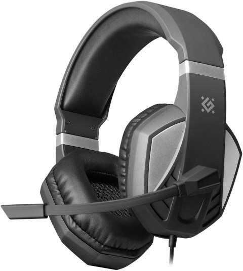SŁUCHAWKI DEFENDER Z MIKR ZEYROX 4-PIN SŁUCHAWKI DEFENDER Z MIKR ZEYROX 4-PIN