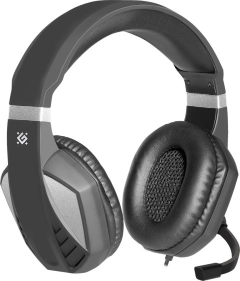 SŁUCHAWKI DEFENDER Z MIKR ZEYROX 4-PIN SŁUCHAWKI DEFENDER Z MIKR ZEYROX 4-PIN