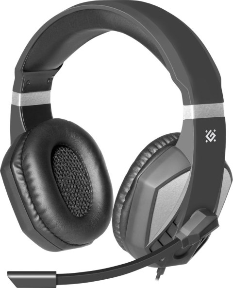 SŁUCHAWKI DEFENDER Z MIKR ZEYROX 4-PIN SŁUCHAWKI DEFENDER Z MIKR ZEYROX 4-PIN