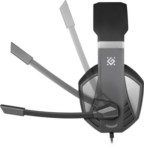SŁUCHAWKI DEFENDER Z MIKR ZEYROX 4-PIN SŁUCHAWKI DEFENDER Z MIKR ZEYROX 4-PIN