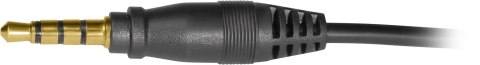 SŁUCHAWKI DEFENDER Z MIKR ZEYROX 4-PIN SŁUCHAWKI DEFENDER Z MIKR ZEYROX 4-PIN