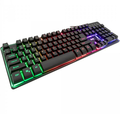 KLAWIATURA GAMINGOWA MS ELITE C505 US LAYOUT