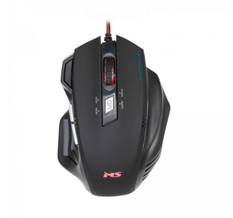 MYSZ GAMINGOWA MS NEMESIS C100 MYSZ GAMINGOWA MS NEMESIS C100