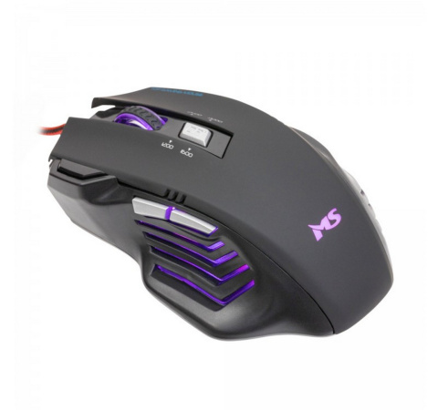 MYSZ GAMINGOWA MS NEMESIS C100 MYSZ GAMINGOWA MS NEMESIS C100