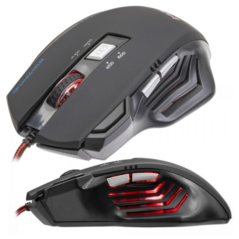 MYSZ GAMINGOWA MS NEMESIS C100 MYSZ GAMINGOWA MS NEMESIS C100