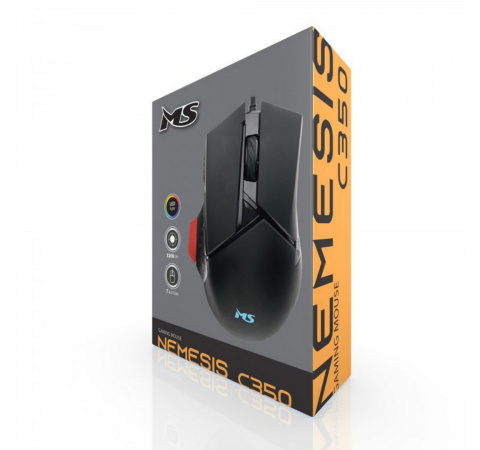 MYSZ GAMINGOWA MS NEMESIS C350 MYSZ GAMINGOWA MS NEMESIS C350