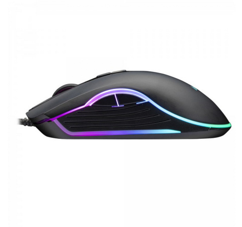 MYSZ MS NEMESIS C365 6400DPI 7P RGB LED SPCP199 GAMING