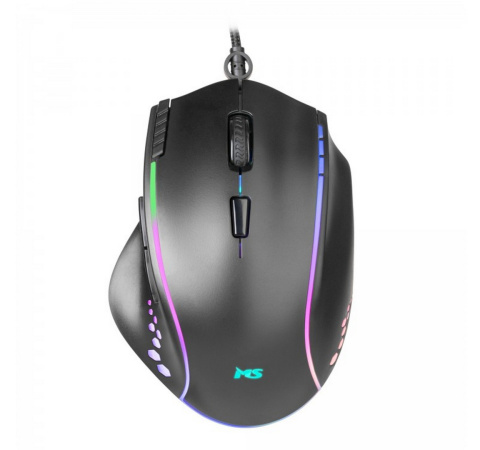 MYSZ MS NEMESIS C370 7200DPI 7P RGB LED A725F GAMING MYSZ MS NEMESIS C370 7200DPI 7P RGB LED A725F GAMING