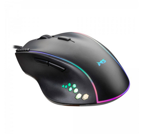 MYSZ MS NEMESIS C370 7200DPI 7P RGB LED A725F GAMING MYSZ MS NEMESIS C370 7200DPI 7P RGB LED A725F GAMING