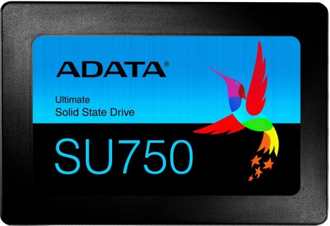 DYSK SSD ADATA SU750 512GB 2,5cala 3D NAND DYSK SSD ADATA SU750 512GB 2,5cala 3D NAND