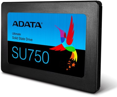 DYSK SSD ADATA SU750 512GB 2,5cala 3D NAND DYSK SSD ADATA SU750 512GB 2,5cala 3D NAND