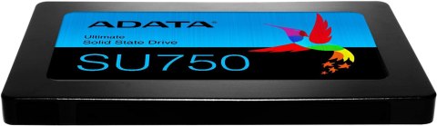 DYSK SSD ADATA SU750 512GB 2,5cala 3D NAND DYSK SSD ADATA SU750 512GB 2,5cala 3D NAND