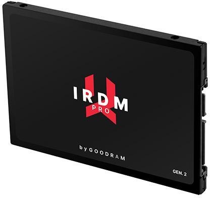 DYSK SSD GOODRAM IRDM Pro 1TB SATA3 DYSK SSD GOODRAM IRDM Pro 1TB SATA3