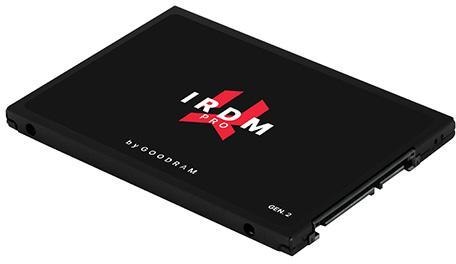 DYSK SSD GOODRAM IRDM Pro 1TB SATA3 DYSK SSD GOODRAM IRDM Pro 1TB SATA3