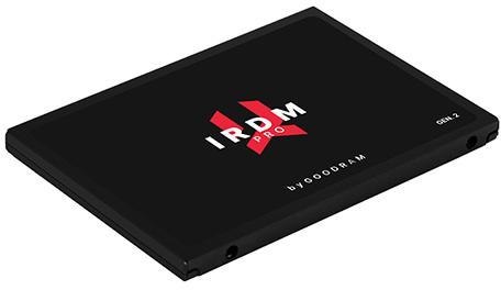 DYSK SSD GOODRAM IRDM Pro 1TB SATA3 DYSK SSD GOODRAM IRDM Pro 1TB SATA3