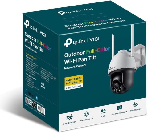 KAMERA TP-LINK VIGI C540 -W (4mm, WiFi) KAMERA TP-LINK VIGI C540 -W (4mm, WiFi)
