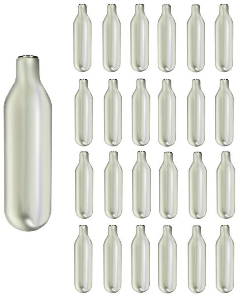 Naboje CO2 25-pak Kayser 7,5gr ARTSAT SN8G2 Naboje CO2 25-pak Kayser 7,5gr ARTSAT SN8G2
